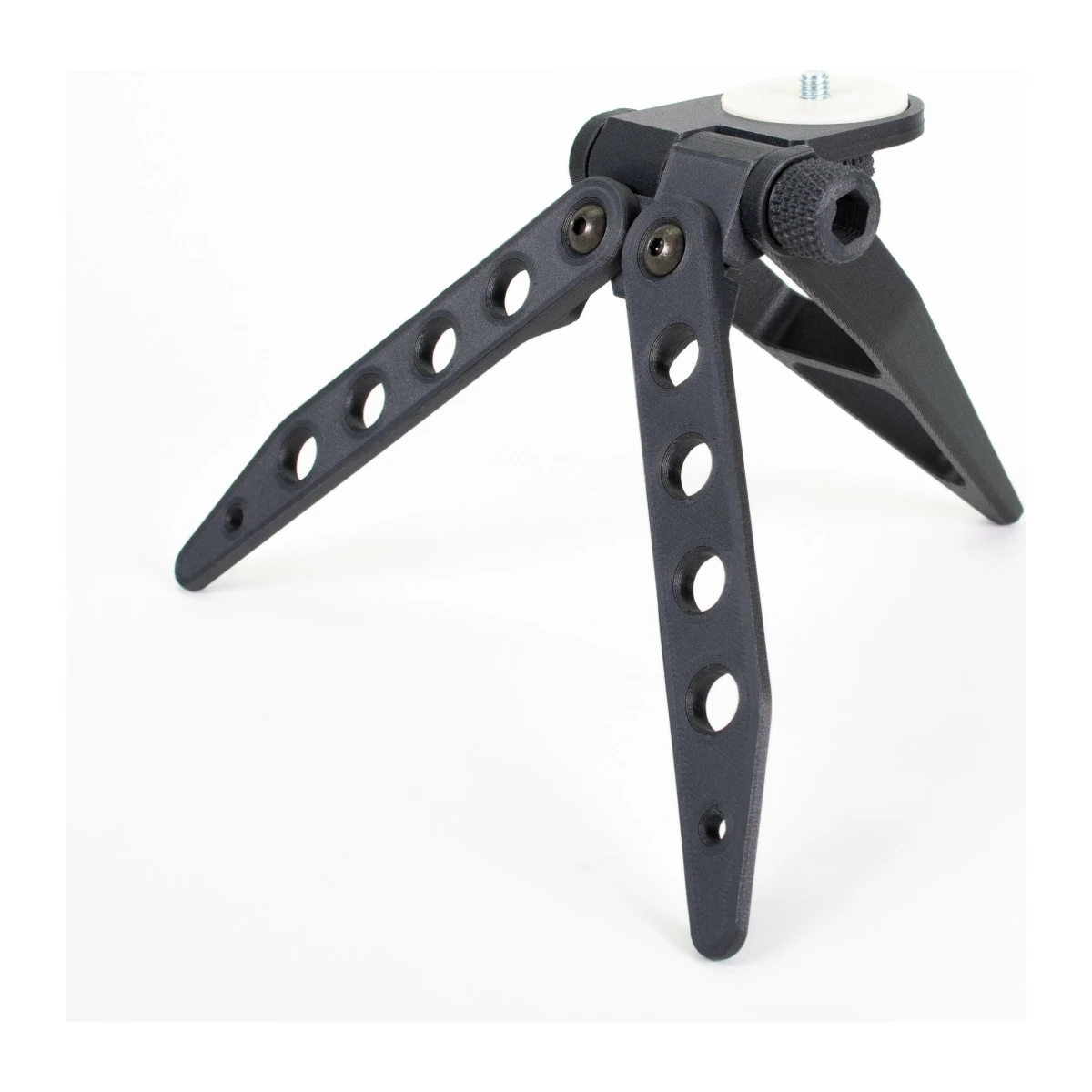 Prusament PC Blend Carbon Fiber Black – vue 4