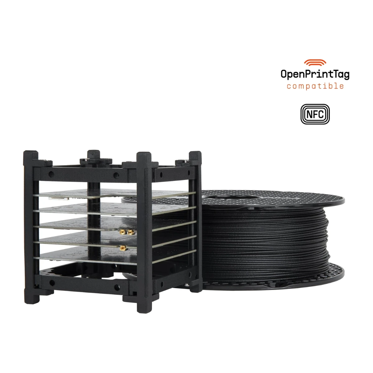 Prusament PC Space Grade Black