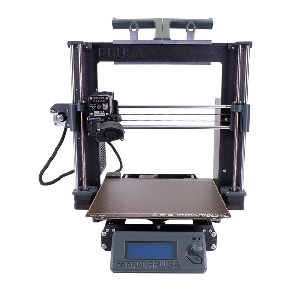 Prusament PETG Anthracite Grey – 1000g – 1,75mm – vue 3