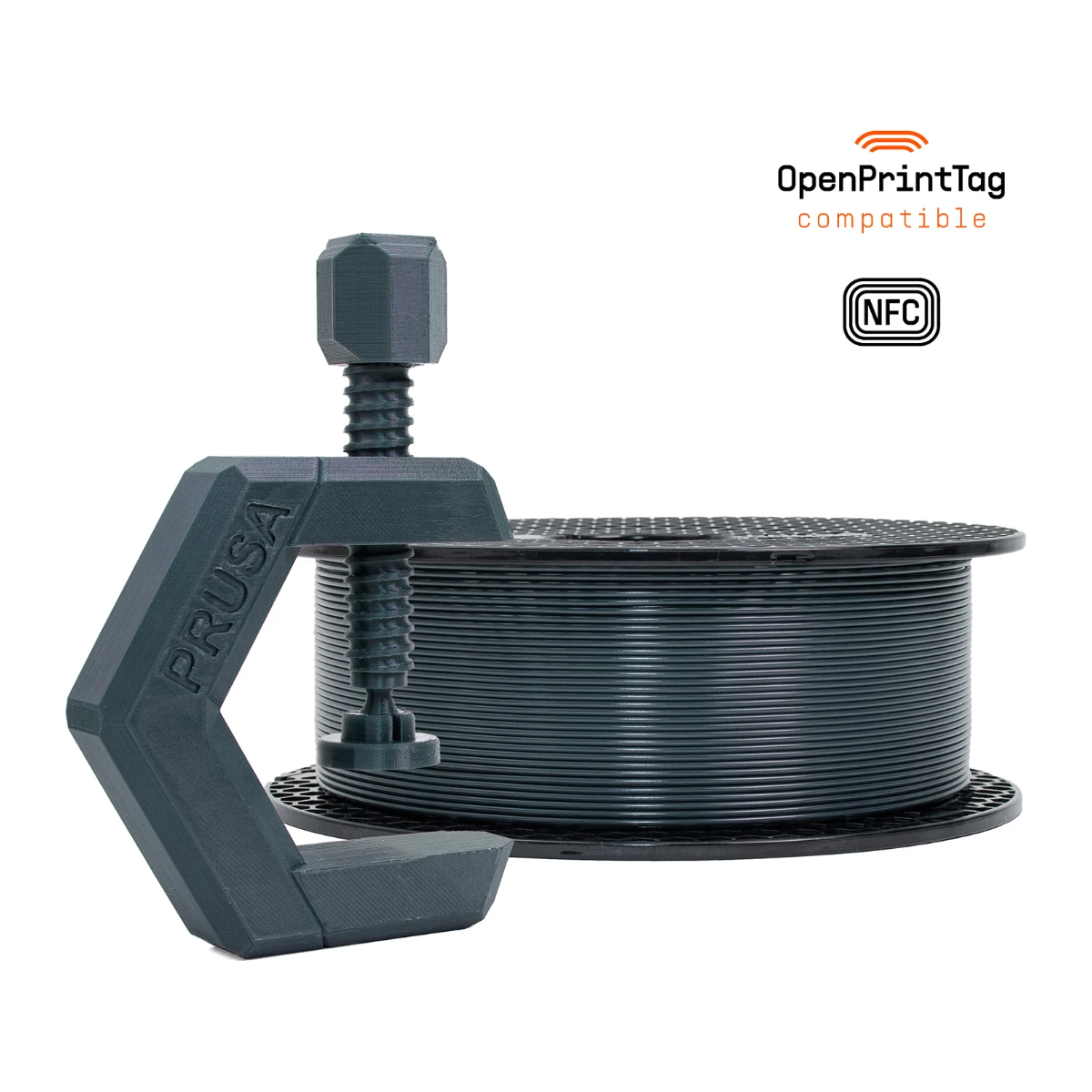 Prusament PETG Anthracite Grey – 1000g – 1,75mm