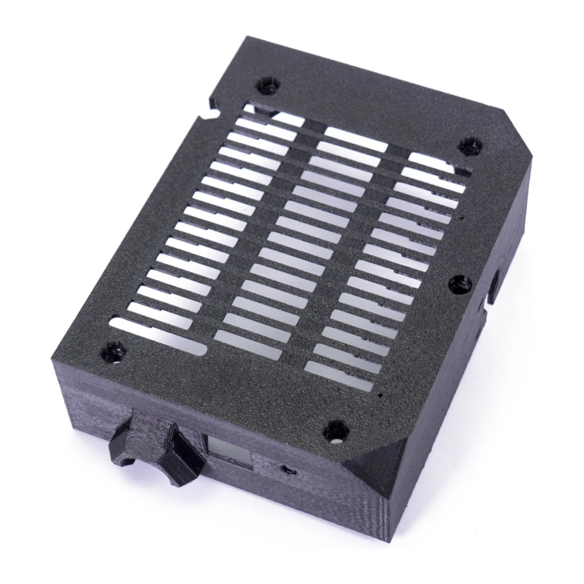 Prusament PETG Recycled Black – 2000g – 1,75mm – vue 3