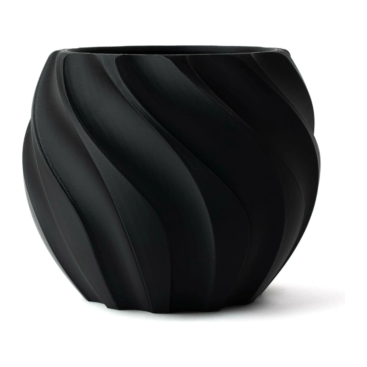 Prusament PETG Recycled Black – 2000g – 1,75mm – vue 4