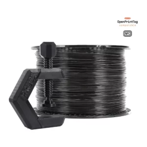 Prusament PETG Recycled Black – 2000g – 1,75mm