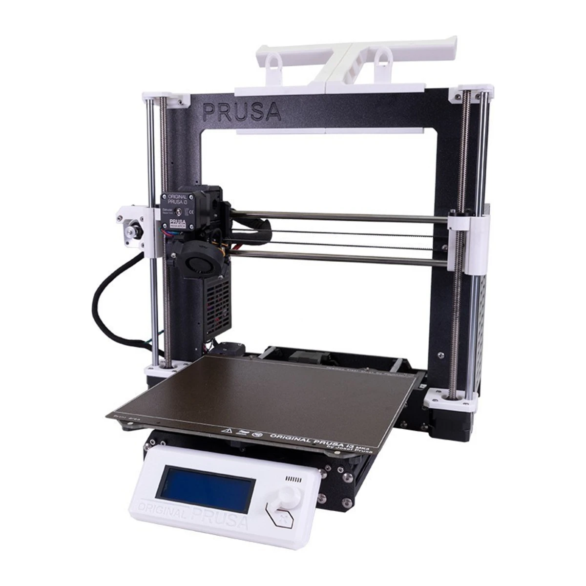 Prusament PETG Signal White – 1000g – 1,75mm – vue 2