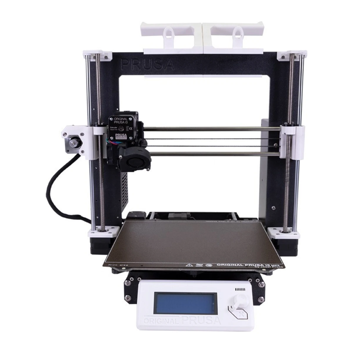 Prusament PETG Signal White – 1000g – 1,75mm – vue 3