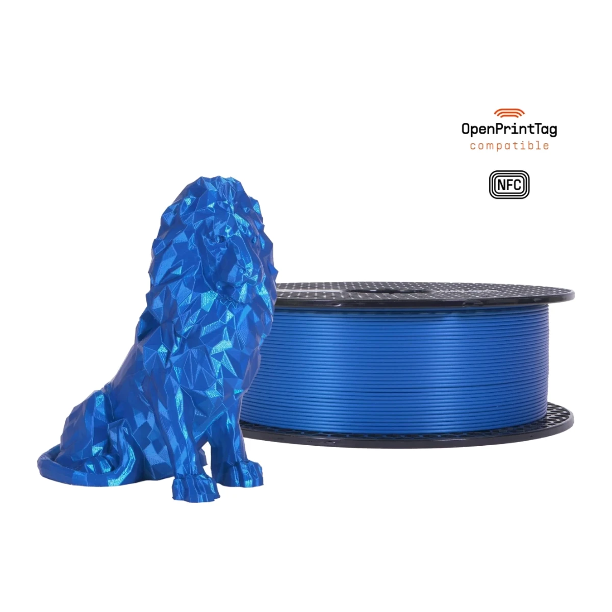 Prusament PLA Blend Royal Blue – 1000g – 1,75mm