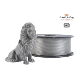 Prusament PLA Galaxy Silver – 1000g – 1,75mm