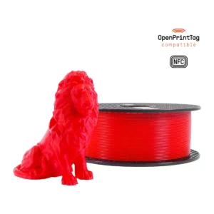 Prusament PLA Lipstick Red – 1000g – 1,75mm