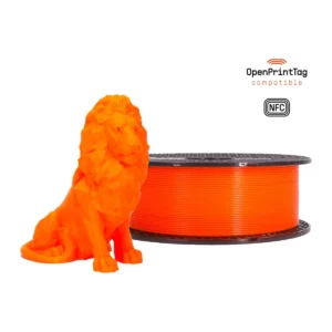 Prusament PLA Prusa Orange – 1000g – 1,75mm