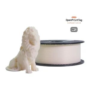 Prusament PLA Vanilla White – 1000g – 1,75mm