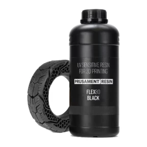 Prusament Resin Flex80 Black 1kg