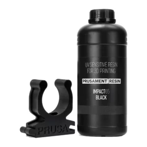 Prusament Resin Impact65 Black 1kg