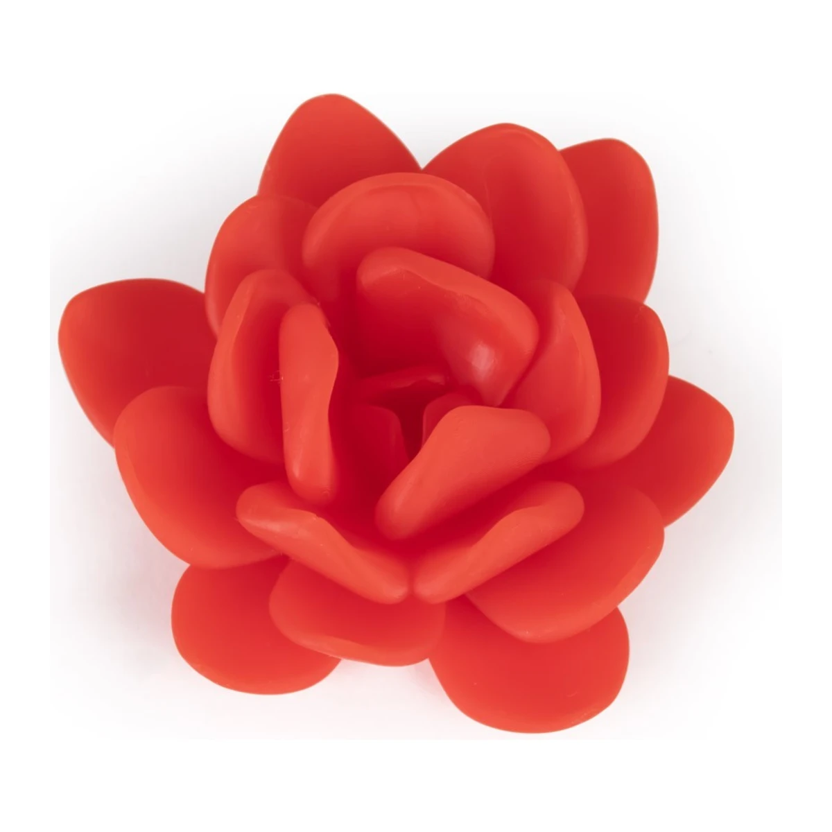 Prusament Resin Model+ Classic Red 1kg – vue 3
