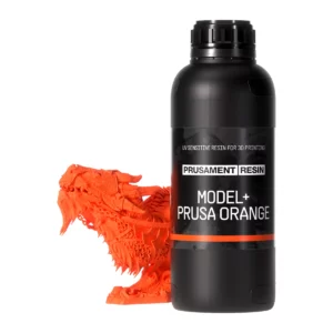 Prusament Resin Model+ Prusa Orange 1kg
