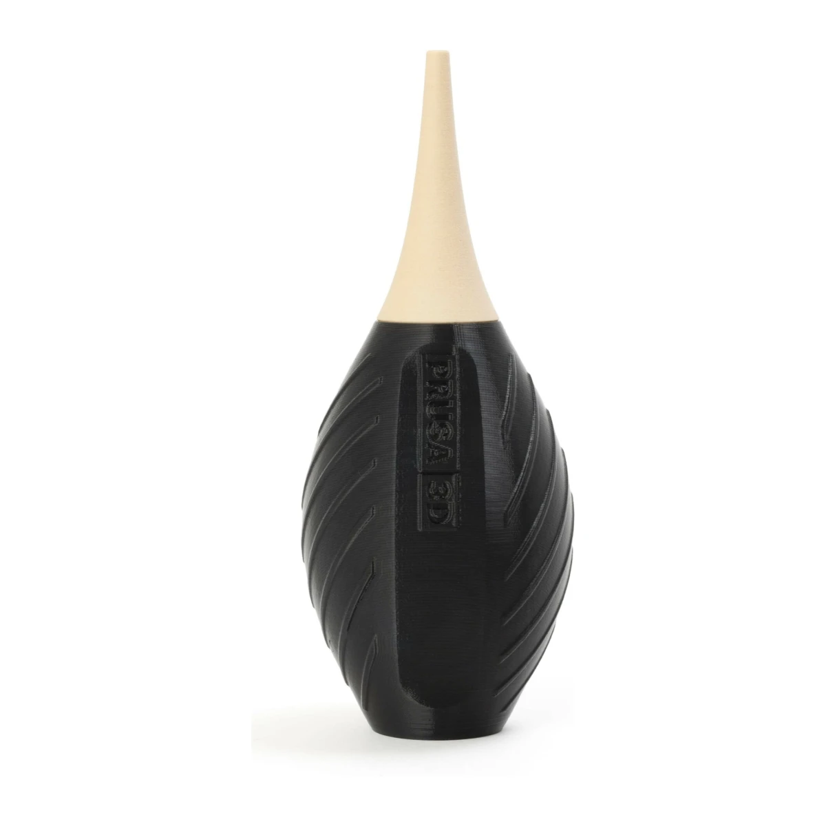Prusament TPU Jet Black – vue 3