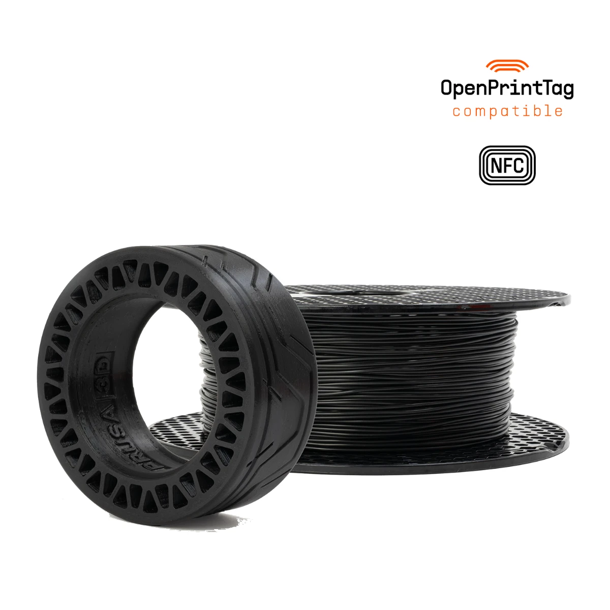 Prusament TPU Jet Black