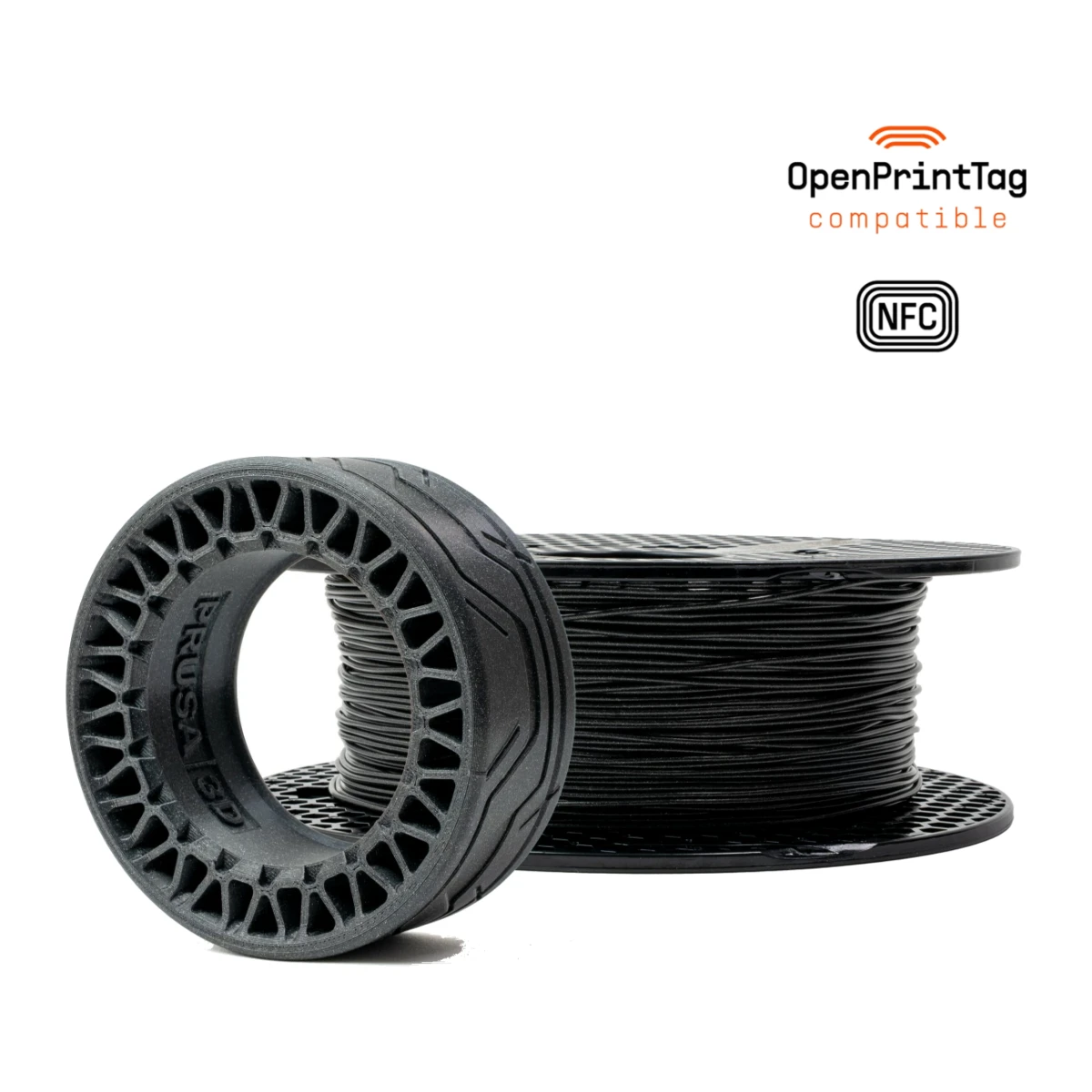 Prusament TPU Prusa Galaxy Black