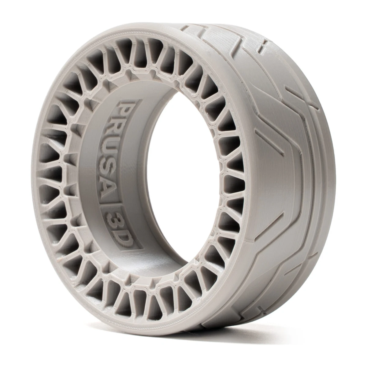 Prusament TPU Urban Grey – vue 4