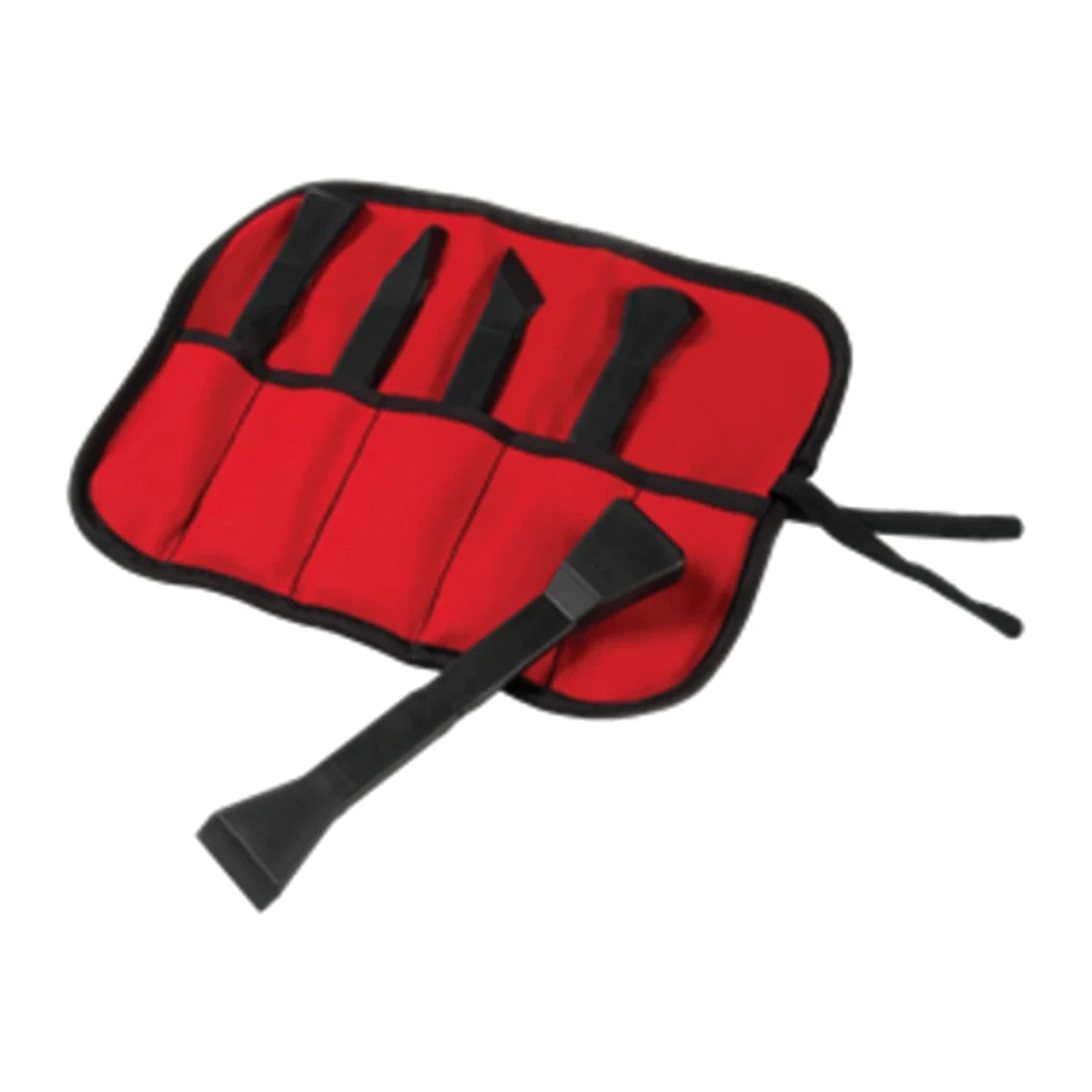 Spatule pour décoller les cibles de positionnement