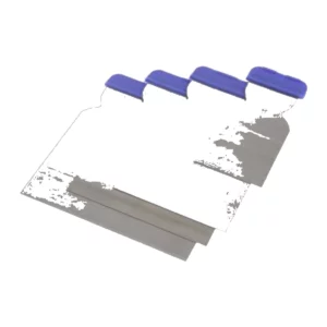 Spatules pour plateau