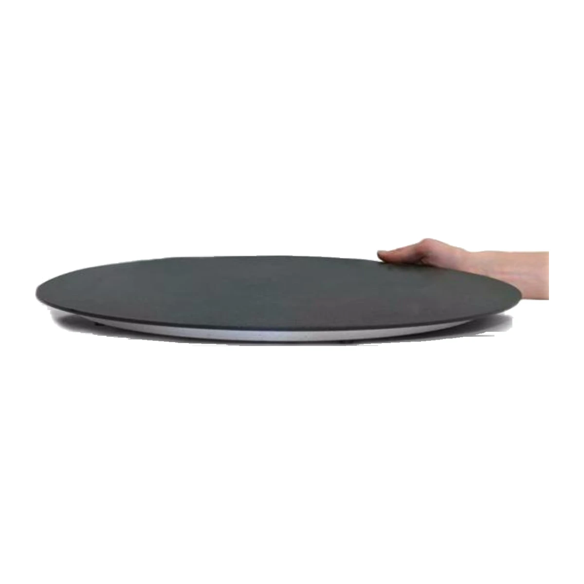 Table tournante manuelle pour numérisation 3D