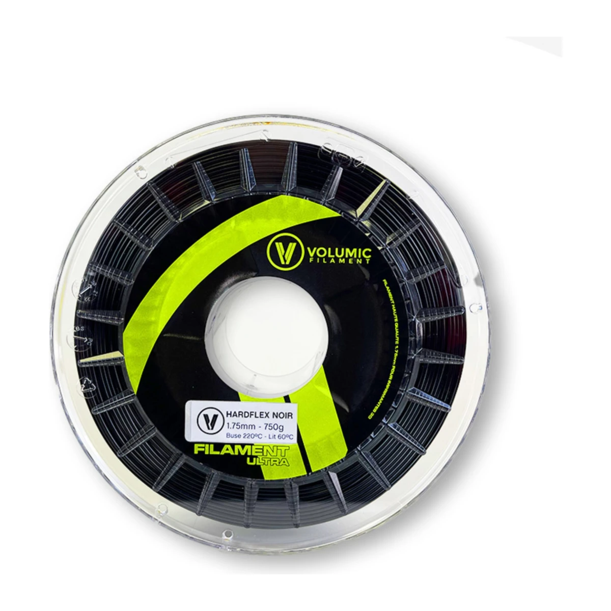 TPU Hardflex Ultra Noir - 750g - 1,75mm – vue 2