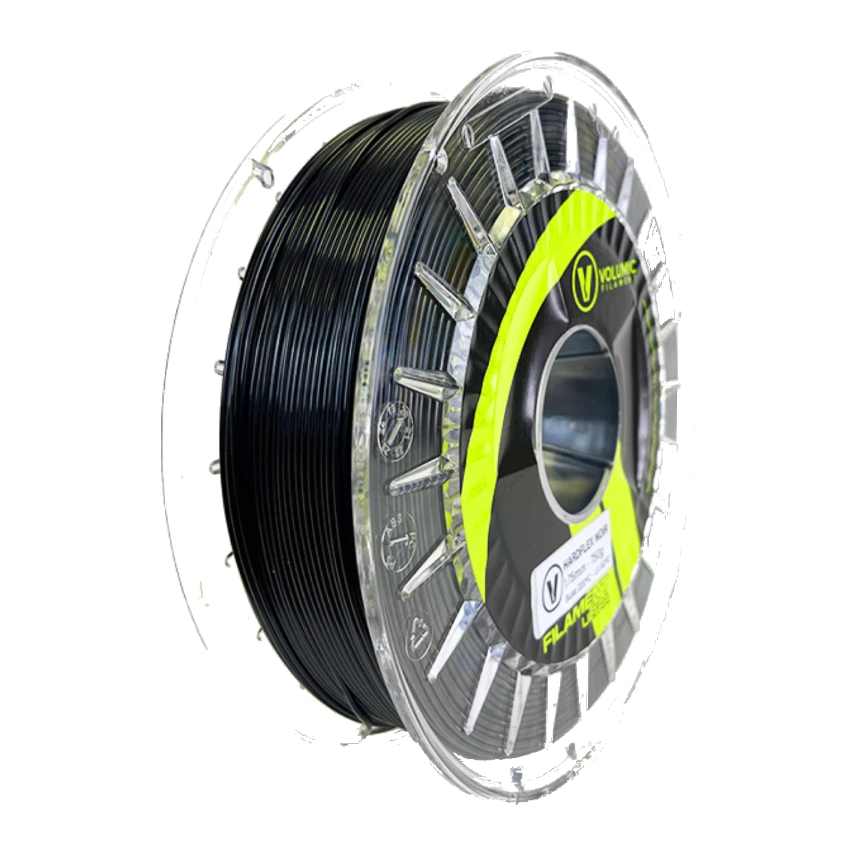 TPU Hardflex Ultra Noir - 750g - 1,75mm
