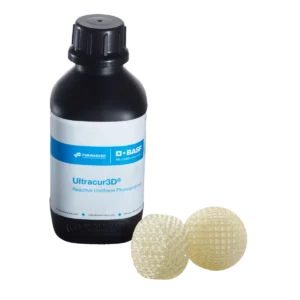 Ultracur 3D Flexible EL150B - 1kg Noir