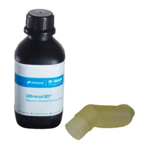Ultracur 3D Flexible EL4000 - 1kg Transparent