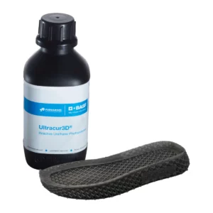 Ultracur 3D Flexible EL4000B- 1kg Noir
