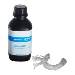 Ultracur 3D Résistance mécanique FL60 - 1kg Transparent