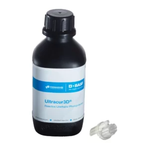 Ultracur 3D Résistance mécanique ST45 - 1kg Transparent