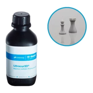 Ultracur 3D Résistance mécanique ST80 - 1kg Gris