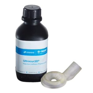 Ultracur 3D Résistance mécanique ST80 - 1kg Transparent