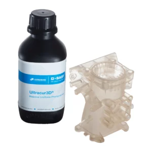 Ultracur 3D Résistance Thermique RG35 - 1kg Transparent