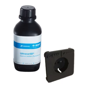 Ultracur 3D Résistance Thermique RG35B - 1kg Noir