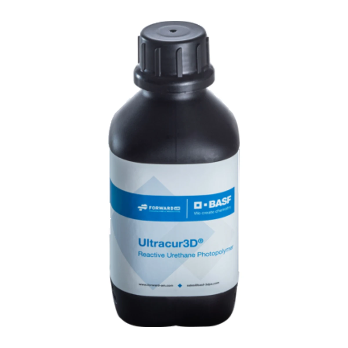 Ultracur 3D Résistance Thermique RG9400 B FR - 1kg Noir