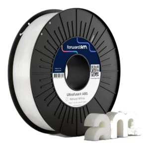 Ultrafuse ABS Blanc naturel - 750g, 1,75mm