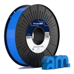 Ultrafuse ABS Bleu- 750g, 1,75mm