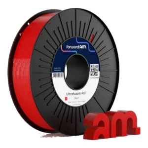 Ultrafuse PET - Rouge- 750g, 1,75mm