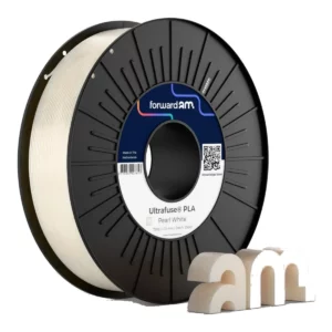 Ultrafuse PLA Blanc perle - 750g, 1,75mm