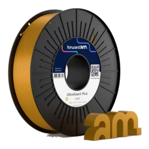 Ultrafuse PLA Doré - 750g, 1,75mm