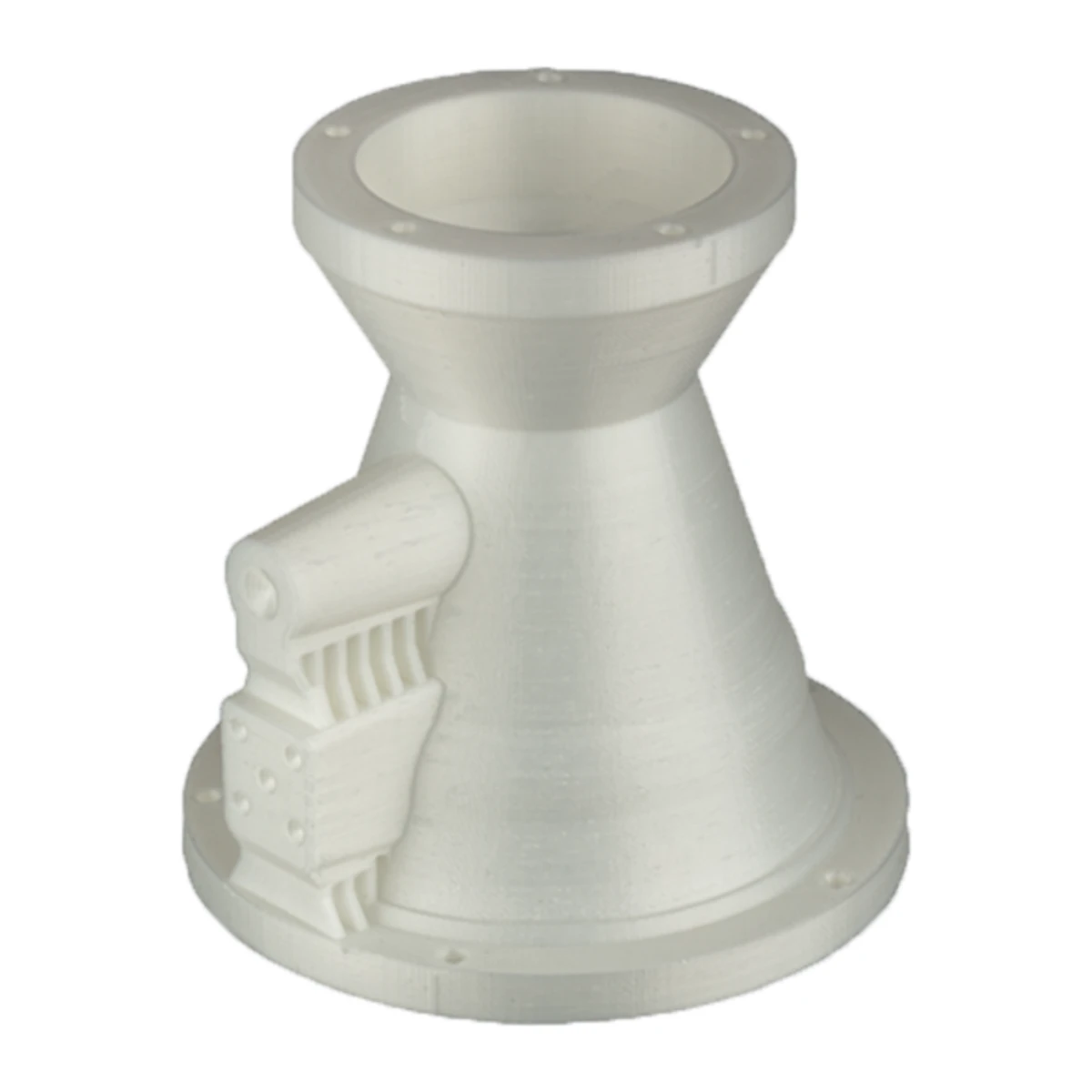 Ultrafuse PLA PRO1 Blanc - 4500g - 1,75mm – vue 2