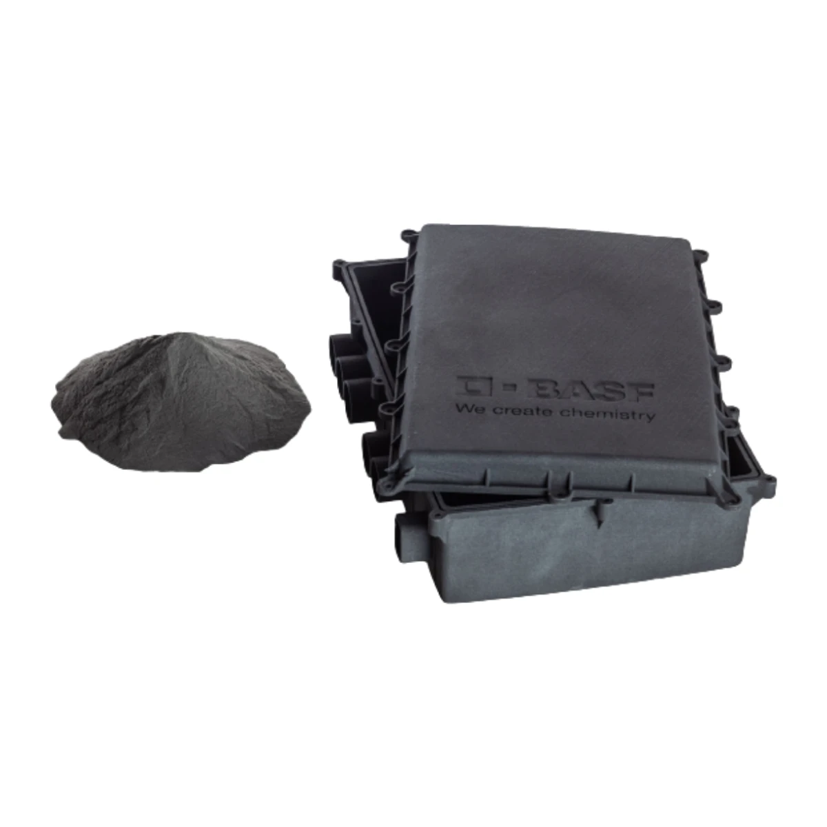 Ultrasint PA6 MF - 20kg Noir
