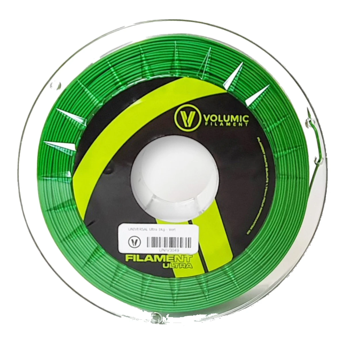 UNIVERSAL Ultra PLC Vert - 1000g, 1,75mm