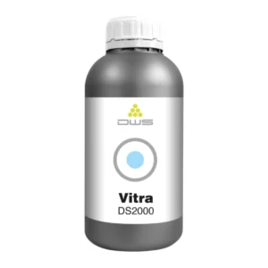 Vitra DS2000 - 1kg Transparent