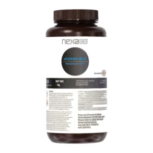 xFlex 402 Flexible - 1kg Noir