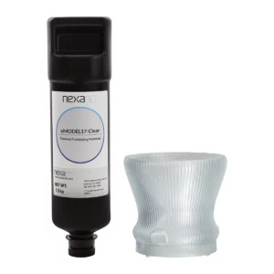xModel 17 - 1,5kg Transparent