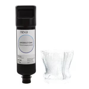 xModel 17 - 1,5kg Transparent