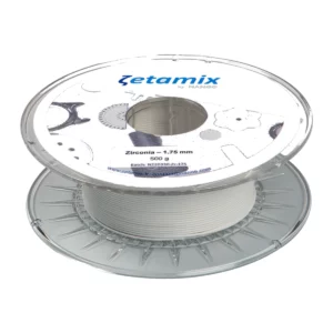Zircone Blanche Céramique Blanc - 500g, 1,75mm
